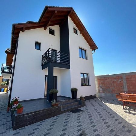 Casa Lucia Hotel Sibiu Buitenkant foto