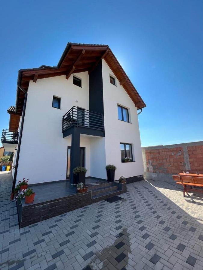 Casa Lucia Hotel Sibiu Buitenkant foto