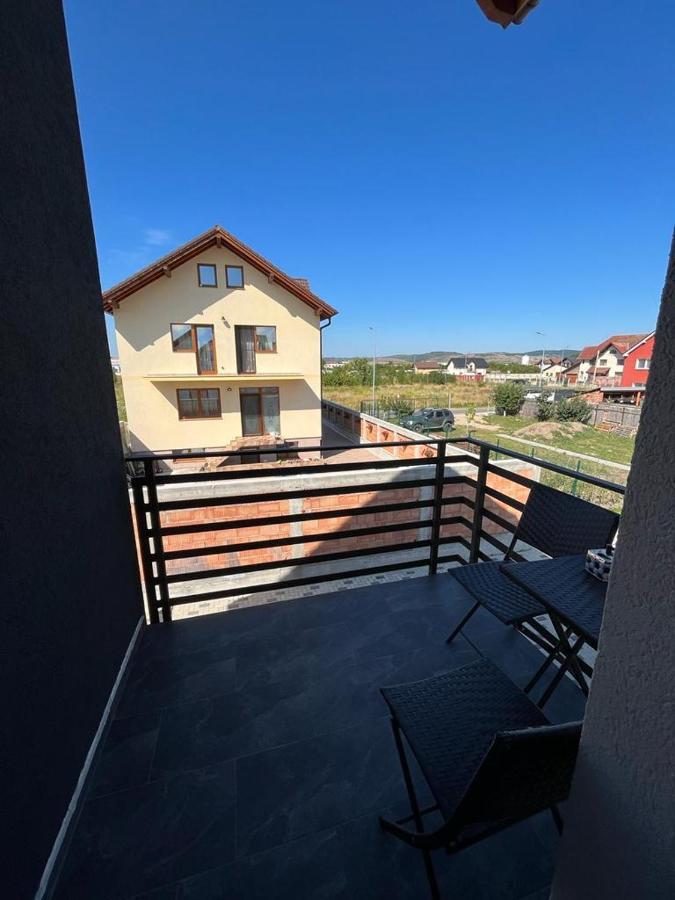 Casa Lucia Hotel Sibiu Buitenkant foto