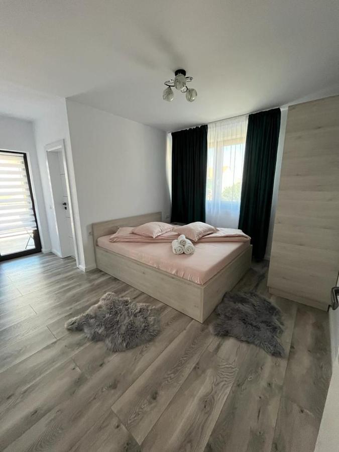 Casa Lucia Hotel Sibiu Buitenkant foto