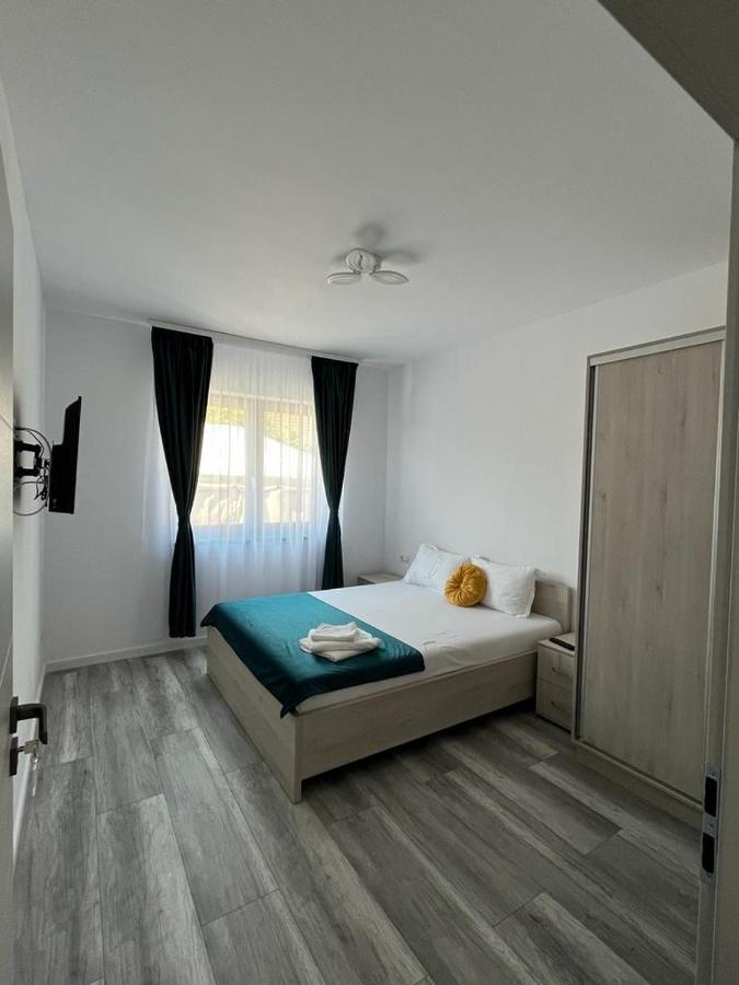 Casa Lucia Hotel Sibiu Buitenkant foto