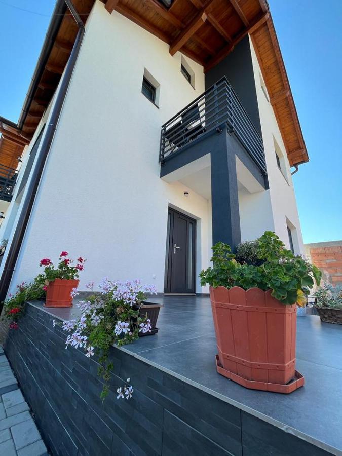 Casa Lucia Hotel Sibiu Buitenkant foto