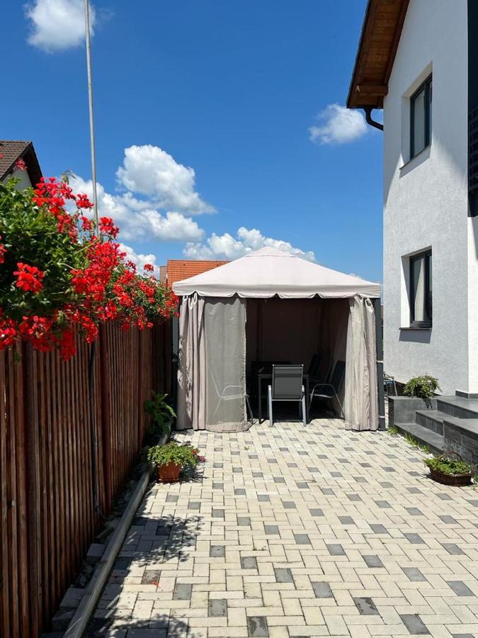 Casa Lucia Hotel Sibiu Buitenkant foto